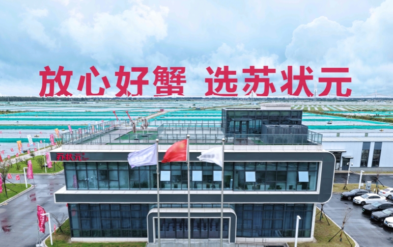 苏状元数智工厂宣传片