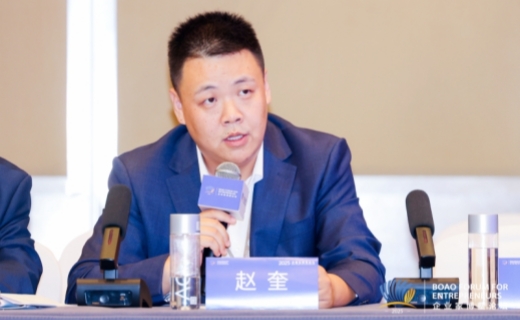 连续2年成中国企业家博鳌论坛合作用蟹