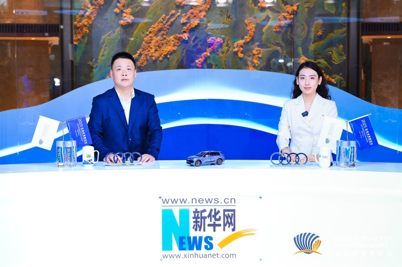 苏状元连续三年成为企业家博鳌论坛官方合作用蟹