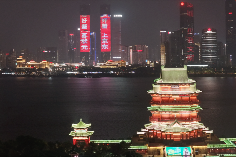 南昌-南昌双子塔2_副本